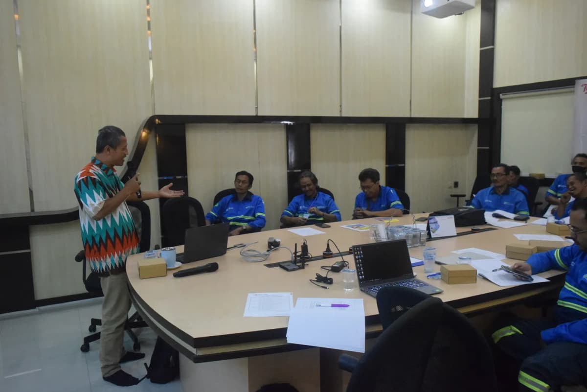 K3 Operator Boiler Kelas 1 BNSP