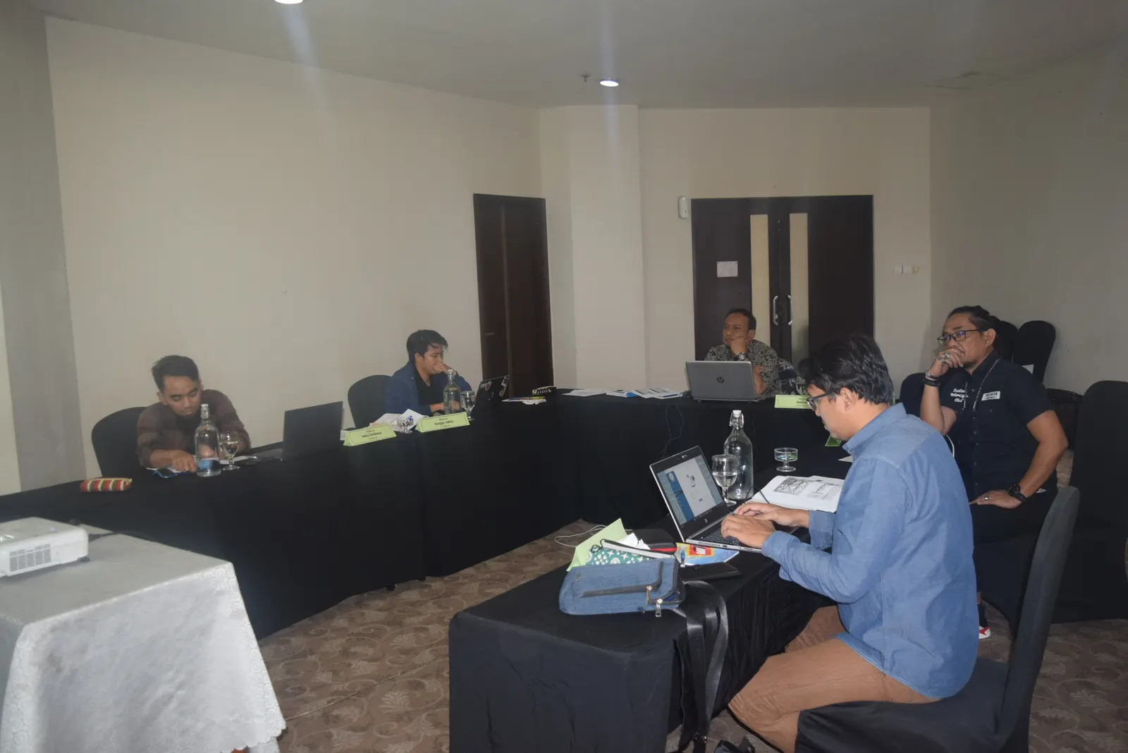 Pelatihan dan sertifikasi K3 di Cikarang