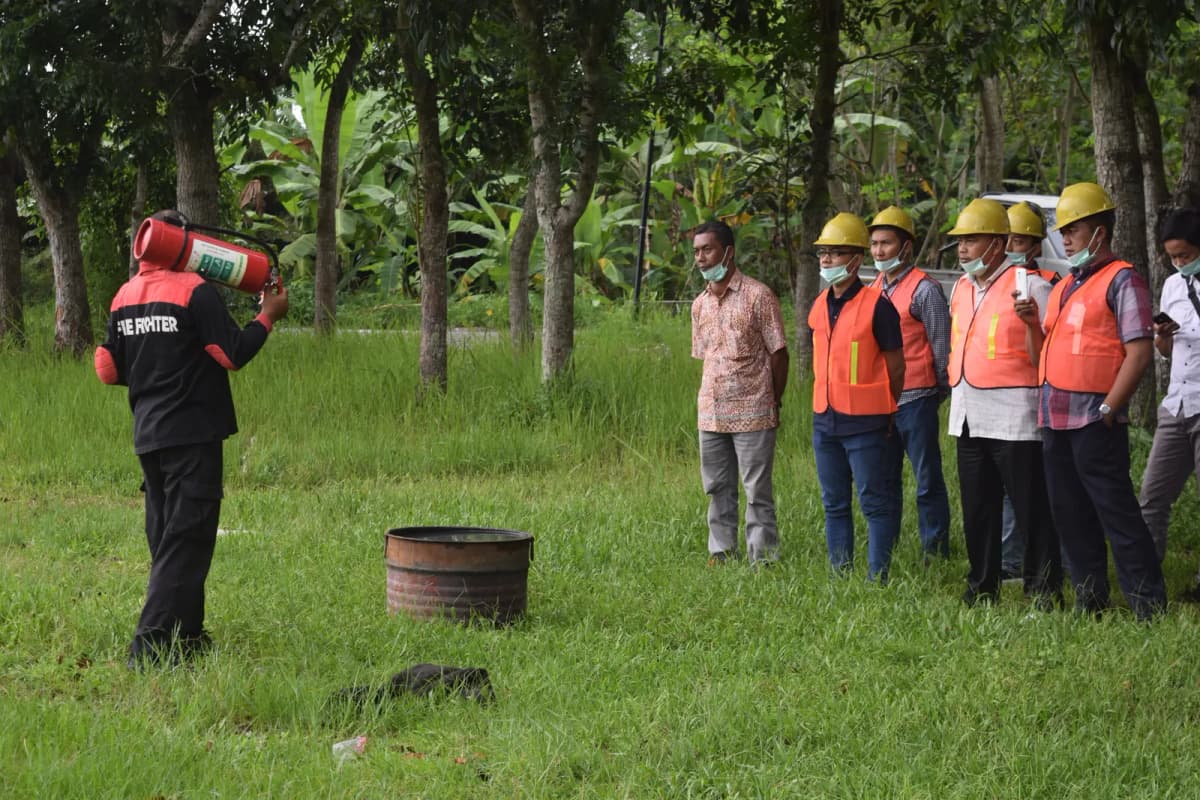 K3 Scaffolding Inspector BNSP