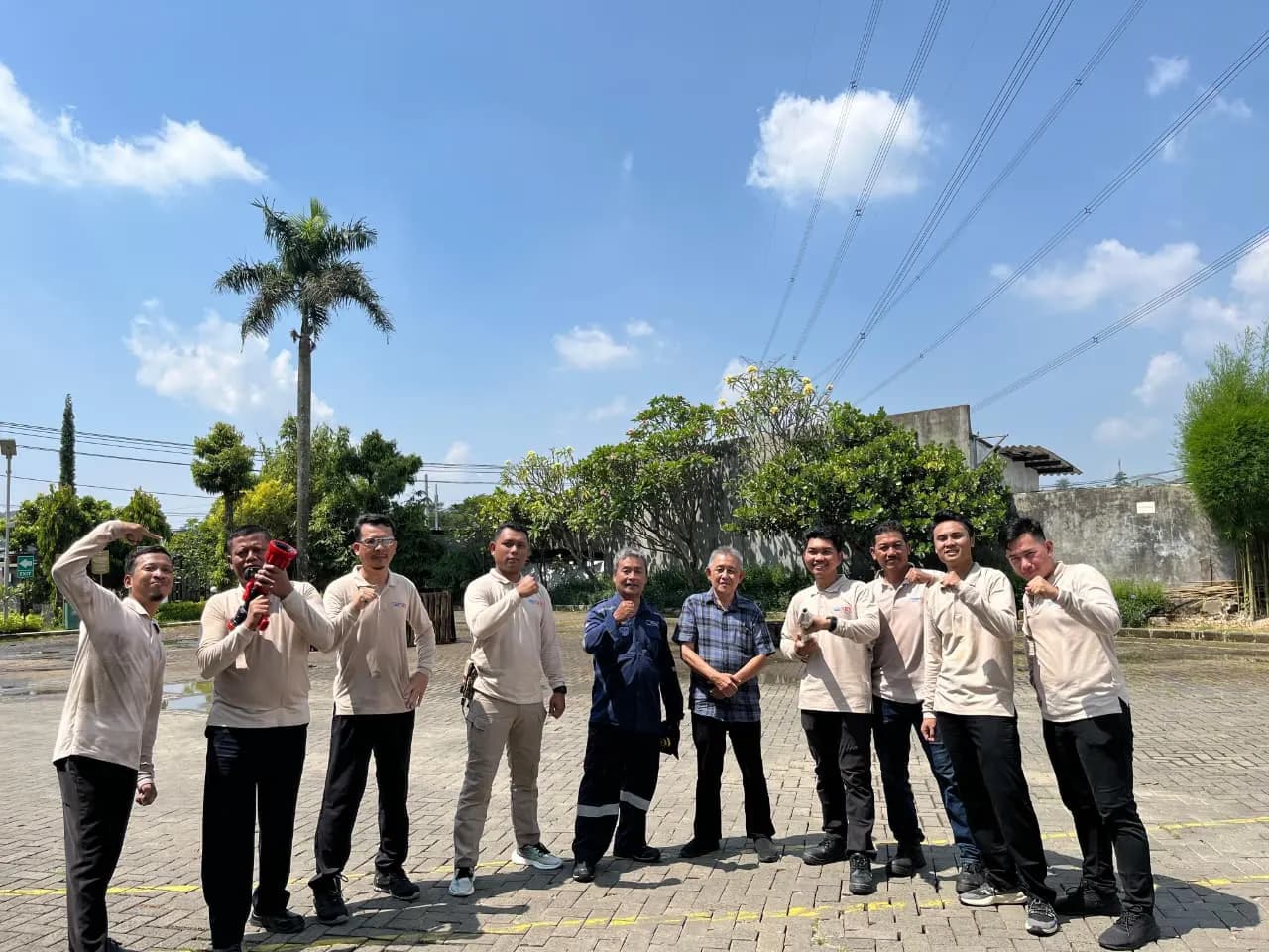 Ahli Muda K3 Konstruksi
