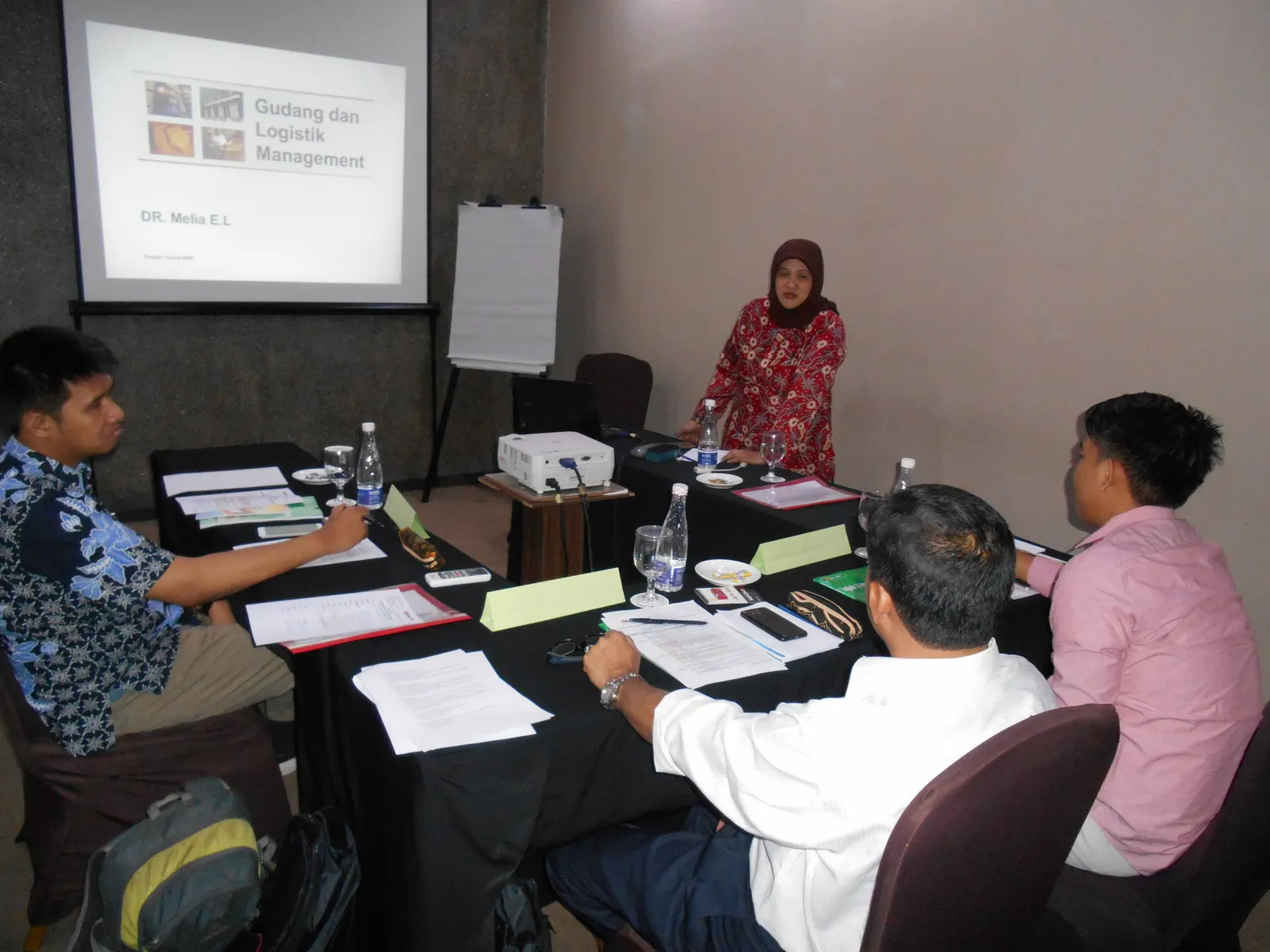 Ahli Madya K3 Konstruksi