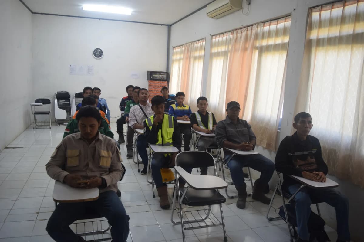 Lead Auditor ISO 45001:2018 BNSP