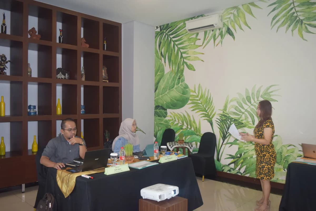 K3 Pekerjaan Bawah Air Commercial Diver BNSP