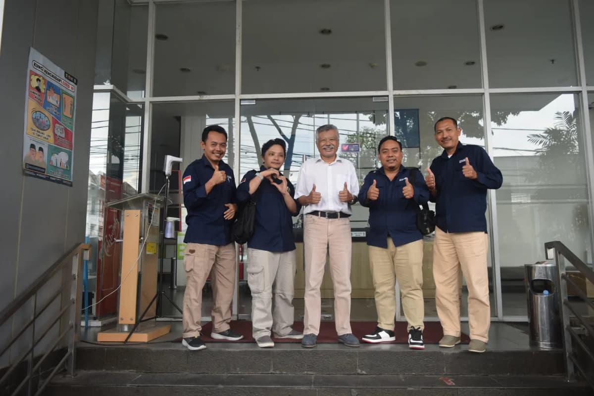 Lead Auditor Iso 22000 BNSP