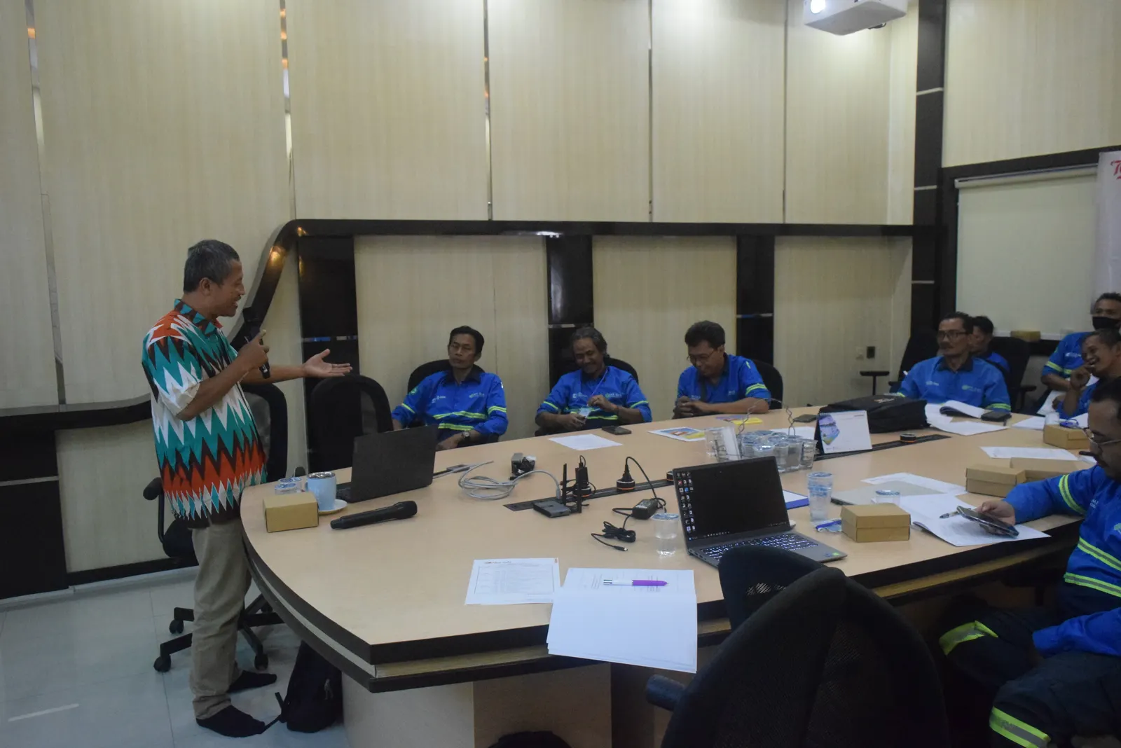 Pelatihan dan sertifikasi K3 di Batam