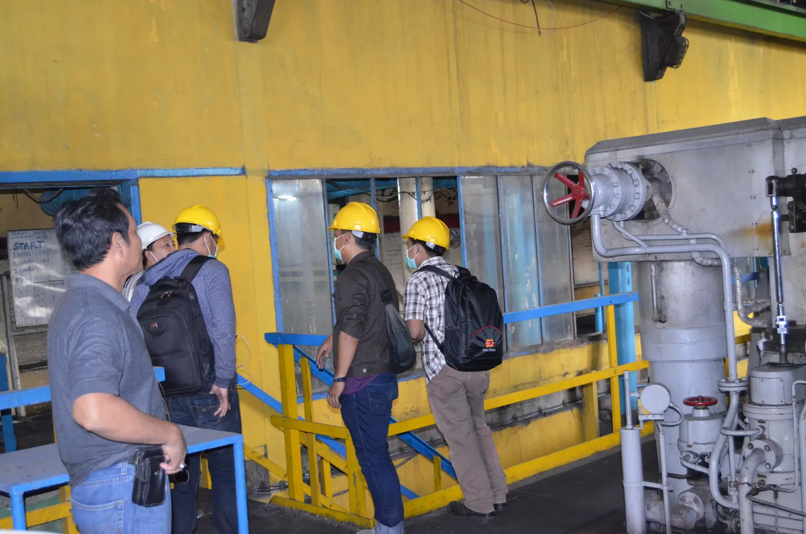 Pelatihan dan sertifikasi K3 di Jakarta
