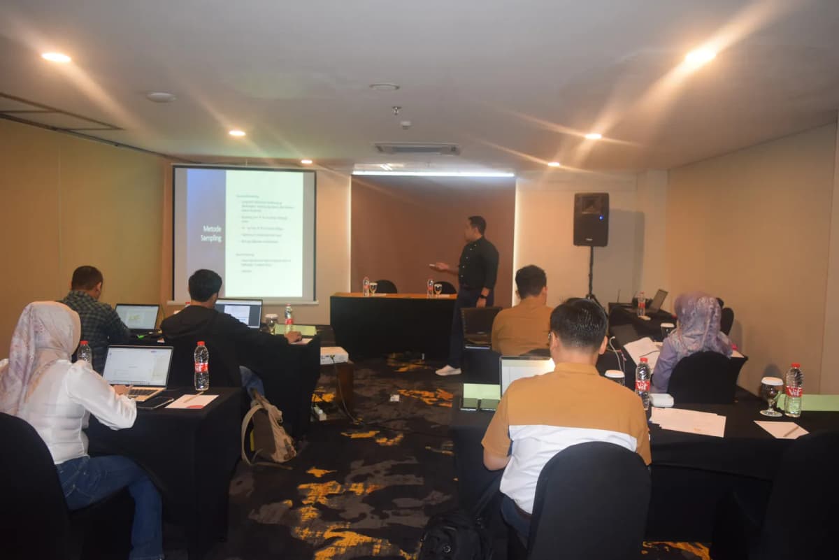 Pengawas Operasional Madya (POM) Pertambangan BNSP