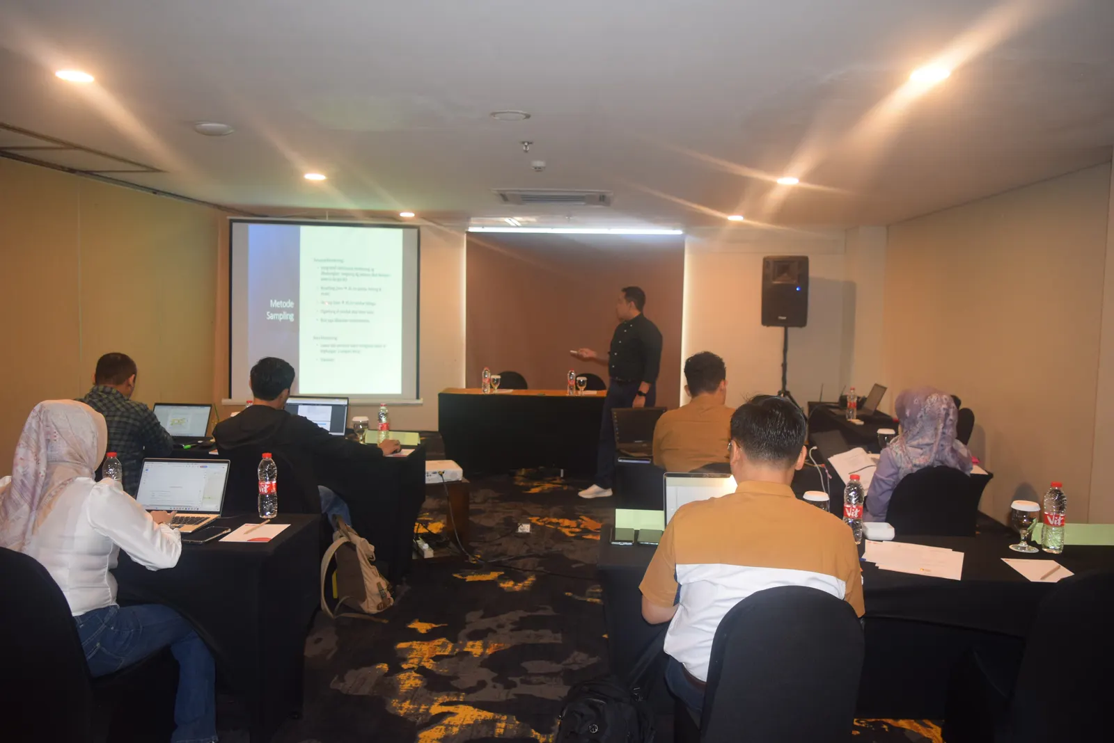 Pelatihan dan sertifikasi K3 di Gresik