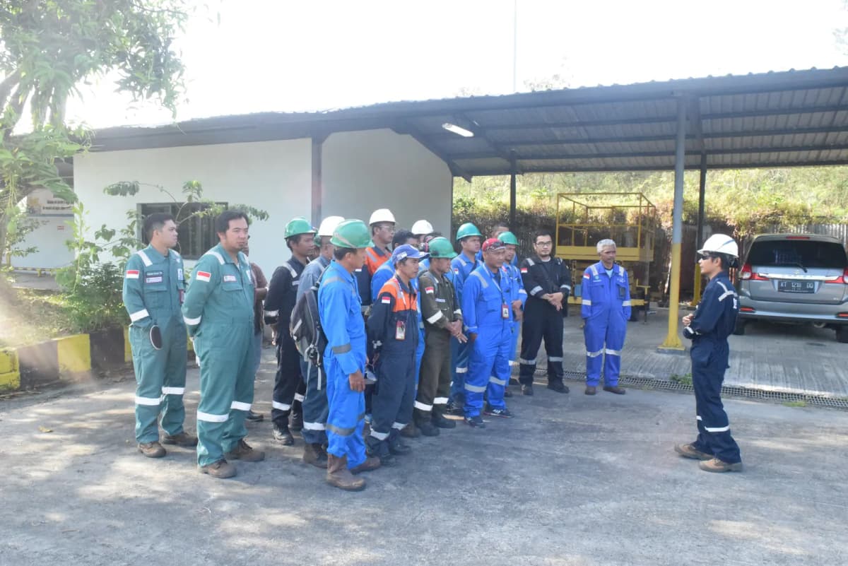 K3 Higiene Industri Utama Hiu BNSP