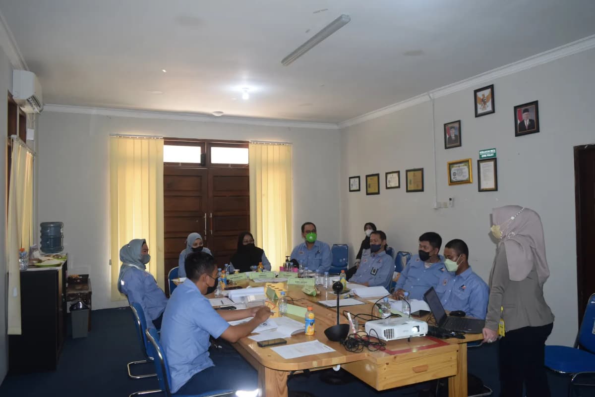 K3 Rumah Sakit (K3RS) BNSP