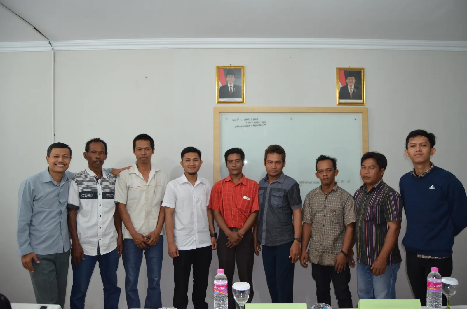 Pelatihan dan sertifikasi K3 di Malang