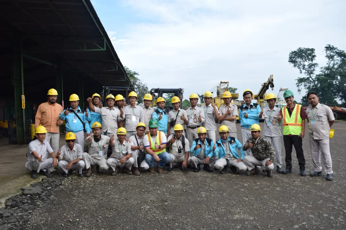 Tenaga Kerja Pada Ketinggian Tingkat 1 (TKPK 1) BNSP