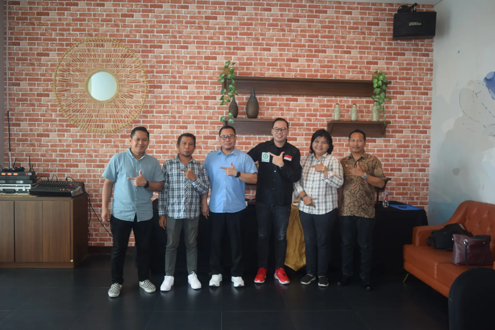 Pelatihan dan sertifikasi K3 di Medan